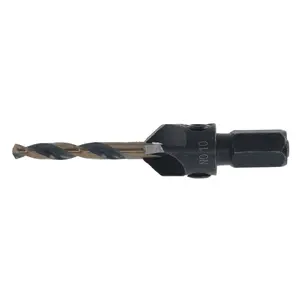 Spiral cutting drill bit DeWalt DT70792-QZ for aluminium, plastic, steel, wood
