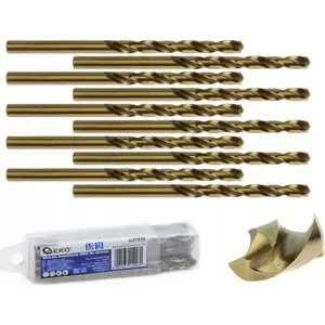 Urbis GEKO kobalta HSS metālam 3,5 mm, modelis G37035