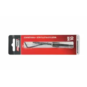 Drill bit AWTools AW40321, model AW40321, weight 38 g