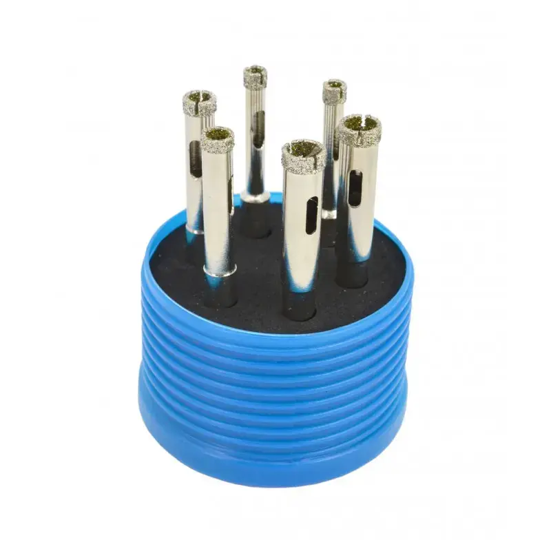 Drill bit set AWTools AW47277 Photo 2