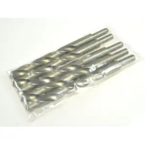 Drill Bit AWTools HSS spot-drilled 16 mm, set of 5 (AW41160)