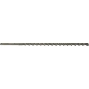 Concrete drill bit GEKO SDS MAX 24 mm G42460