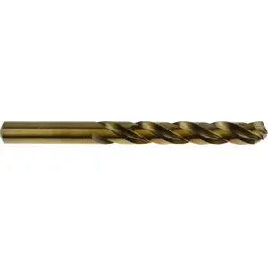 Drill bit Tvardy HSS M35 cobalt for metal 11 mm
