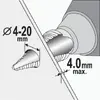 Drill bit Vorel Sthor 22611 Photo 4