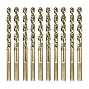 Drill bit DeWalt H1-DT5538 HSS for metal, straight shank