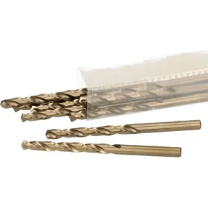 Drill bit GEKO cobalt HSS for metal 8 mm - G37080
