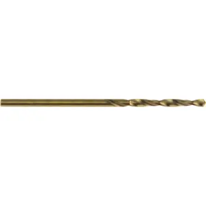 Drill bit GEKO cobalt HSS for metal 1 mm G37010
