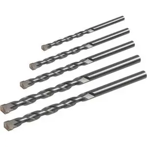 Drill Bit Set Rebel Tools RB-1121 – 5-piece concrete drill bits