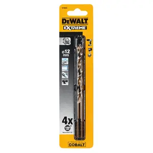 Drill bit DeWalt DT4916-QZ — Twist drill bit, right-hand rotation, 1 pc