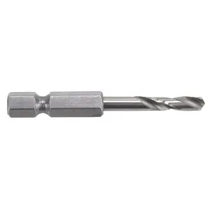 Drill bit Wolfcraft 5 mm × 59 mm for metal, 1 piece