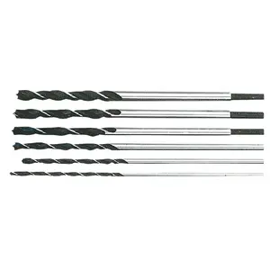 Drill bit set Top Tools 60H816 — 6 pcs, for wood, 300 mm length