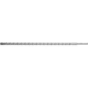 Drill bit STHOR 23418 — solid shank, length 900 mm, pack 1