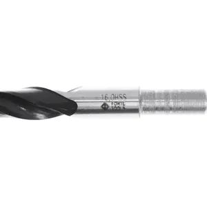 Drill bit FORTE 16.0 x 178 mm for metal, solid twist drill