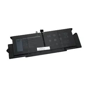 Laptop battery Triton BTI 42Wh 3‑cell compatible for Dell Latitude 7520/7420/7320/5320, 11.4V, 3684mAh, black