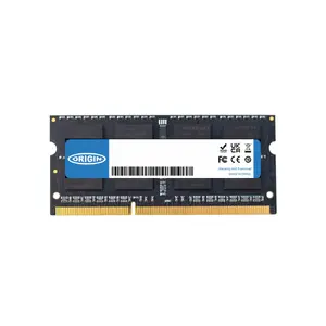 Laptop RAM Origin 8GB DDR3 1600MHz SODIMM 204-pin 1.35V CAS11 2Rx8 Non-ECC