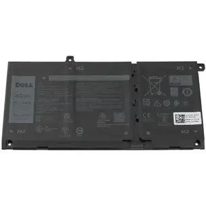 Battery for Dell laptop, 40Wh, 3‑cell