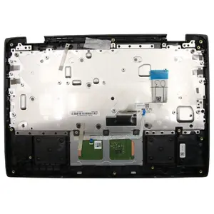 Laptop cover with keyboard replacement for Lenovo 300e Chromebook 2nd Gen — part 5CB0T79494 (Black/Multicolour)