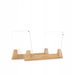 Reloop GLORIOUS Record Stand 75 — regulējams plates statīvs, platums 75 cm