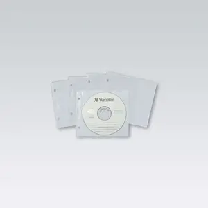 Binder Sheet Protector for Ring Binder Biurfol 1-ET-18 — 10 pcs