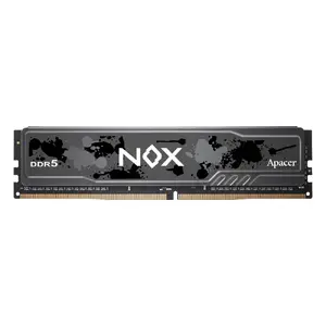 Модуль памяти APACER NOX 32 ГБ (2 x 16 ГБ) DDR5 5600 МГц 288-pin DIMM ECC