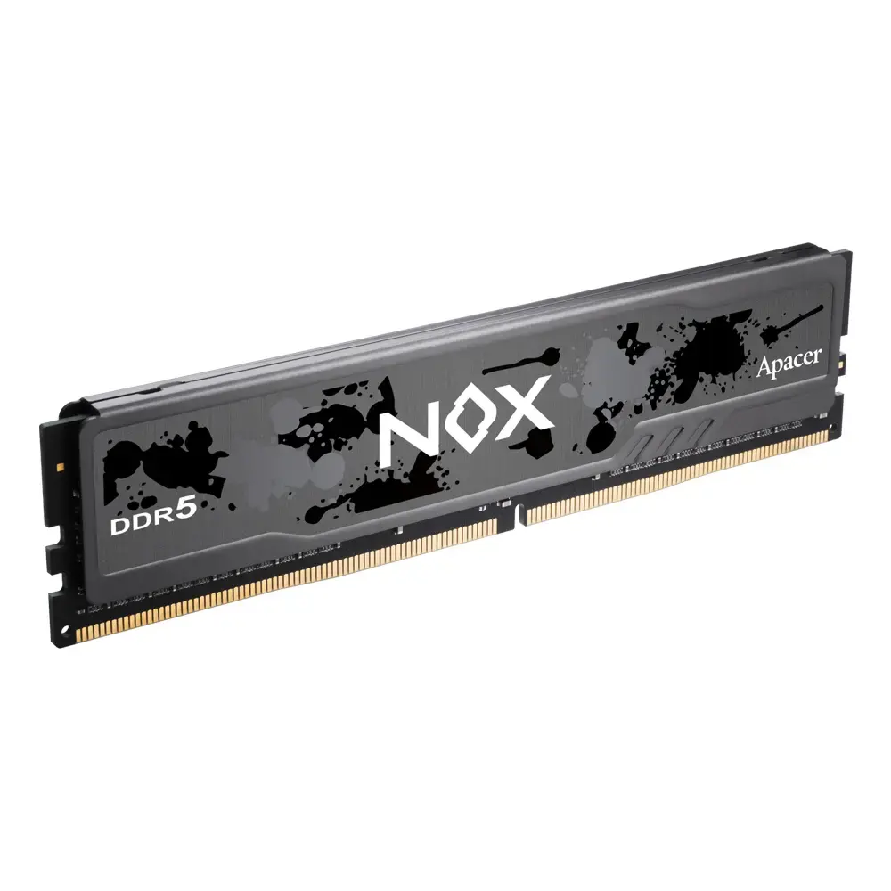 APACER NOX 32 ГБ (2x16) DDR5 5600 МГц ECC Photo 2