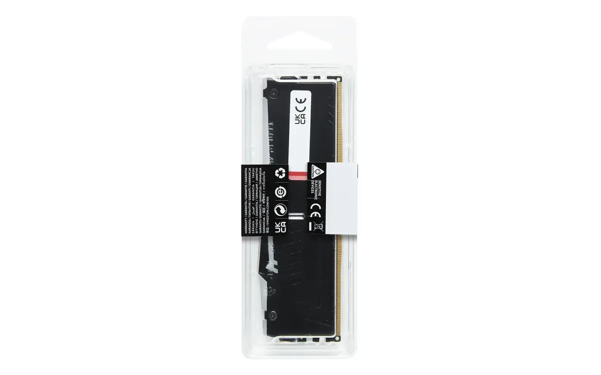 Kingston FURY Beast DDR5 16GB 6400MT/s CL32 DIMM Photo 6