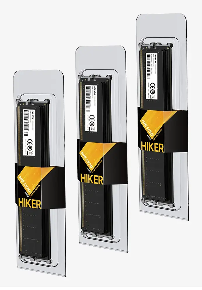 HIKSEMI DDR4 8 ГБ 3200 МГц 288-контактный DIMM Photo 4