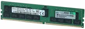 HP модуль памяти 32GB DDR4-2933 ECC Registered, 32 ГБ, DDR4-2933, с ECC и регистрацией