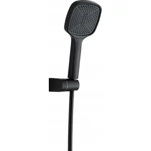 Shower set NEO tools NLO N41K — point shower kit, metal hose and single-function head