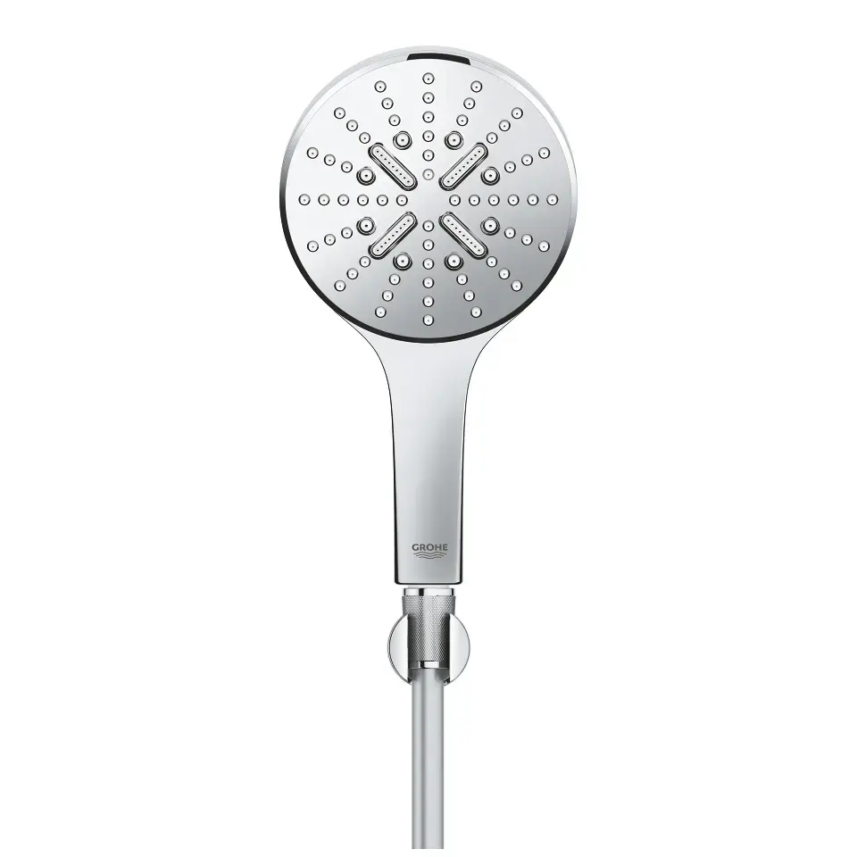 GROHE Rainshower SmartActive 130 ручная душевая лейка Photo 2