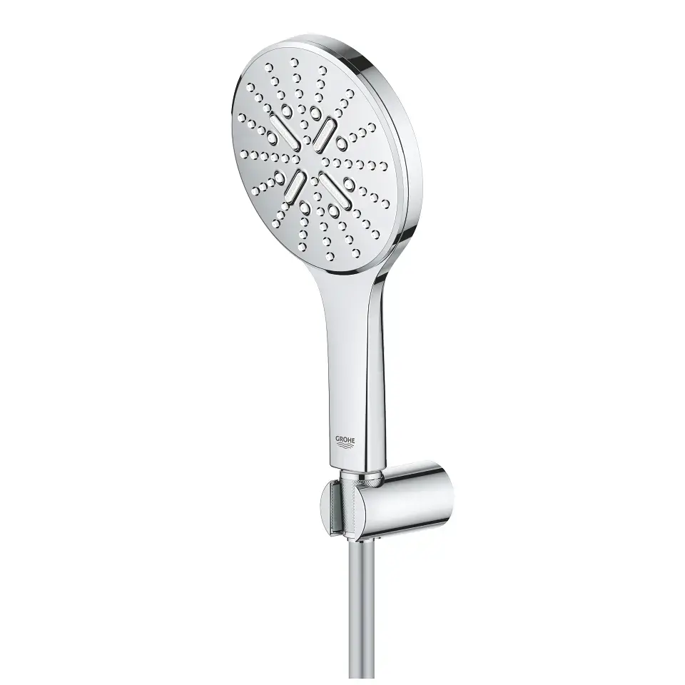 GROHE Rainshower SmartActive 130 ручная душевая лейка Photo 3