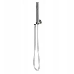 Shower set CERSANIT CREA S951-401 - point holder, nickel finish