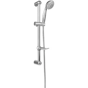 Shower set Hydroland Adria sliding chrome, model N.ADR