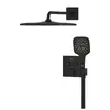 GROHE Grohtherm SmartControl dušas sistēma melna Photo 3