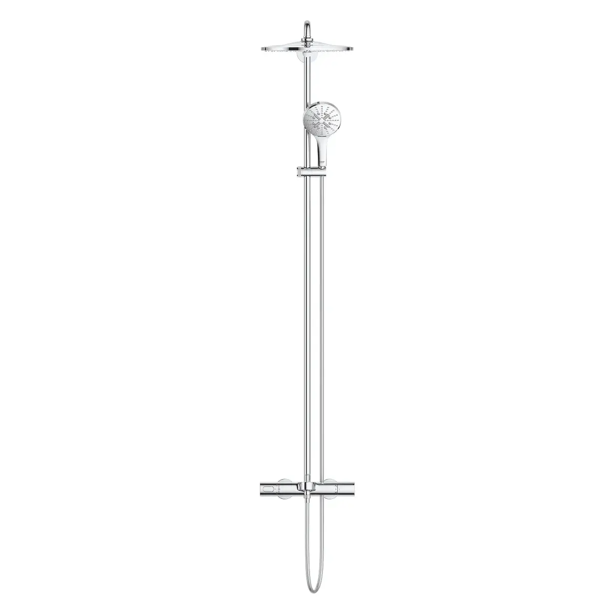 GROHE Rainshower SmartActive 130 shower system Photo 2
