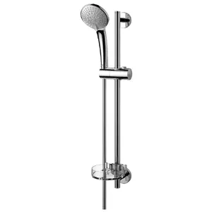 Смеситель для ванной Ideal Standard B9415 Хром — одноручный, хромированное покрытие