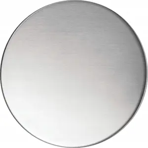 Sink drain cover deante ZXY 099M – metal/plastic sink strainer accessory