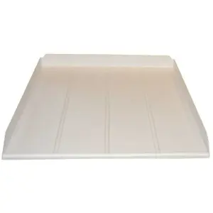 Drain tray for dishwasher Virax Prio white 578x450 mm