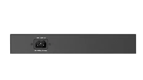 Neadministrējams slēdzis D-Link DGS-1008MP Photo 2
