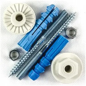 Mounting Kit (Screws) for Washbasin CERSANIT COAR1000040952