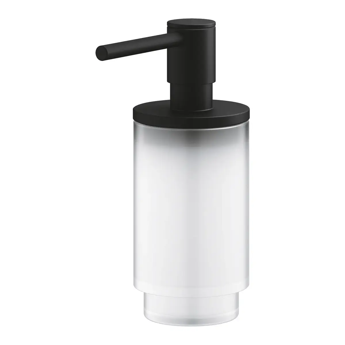 GROHE Selection ziepju dozators melns Photo 2
