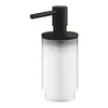 GROHE Selection ziepju dozators melns Photo 2