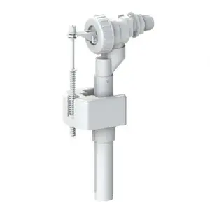 Запорный наполнительный клапан KK-Pol Zawór napełniający PP ZN2 1/2" – KK-Pol HR/ZNPP1/2