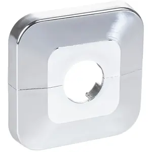 Sadalīta plastmasas rozete KERAMAG FI16 50/50/7 mm caurulēm