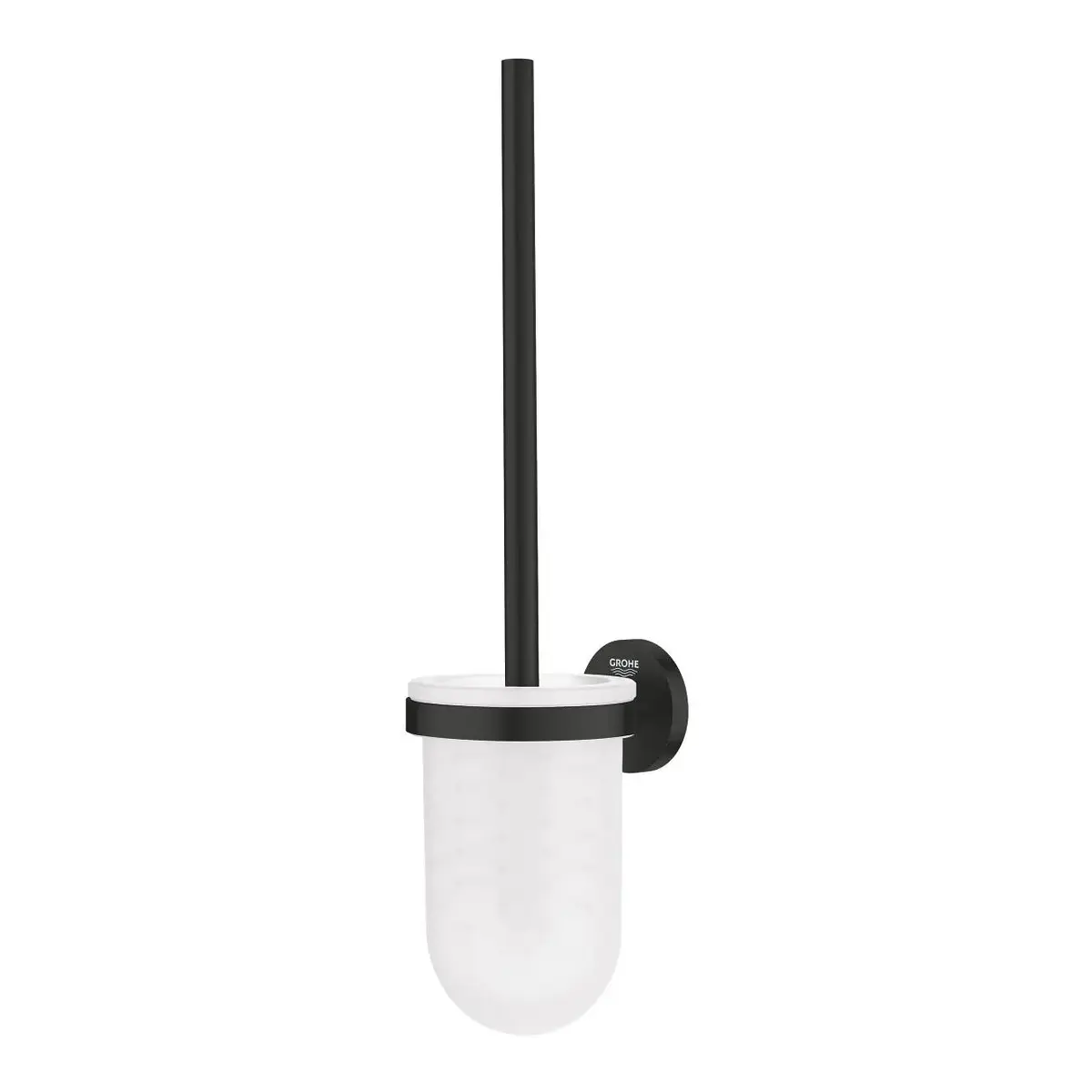 GROHE Essentials vannas aksesuārs — melns Photo 2