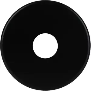 KERAMAG Rozeta Pojed Fi16 58 mm melna — rozete cauruļvadiem