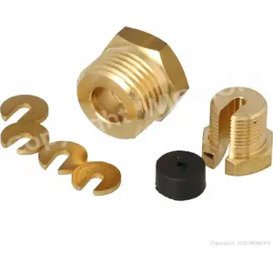 DANFOSS pack valve 1/2" for KP/RT immersion tube – model 924647