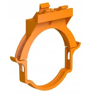 Drain elbow/waste bend CERSANIT AQUA SYSTEM 40/50 for sanitary drainage