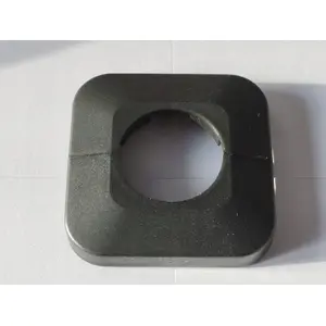 KERAMAG Dalīta rozete grafīta FI25 plastmasas, diametrs 25 mm