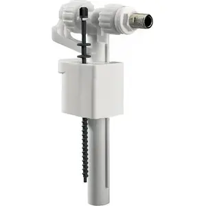 Pildes vārsts SIAMP sānu ievade misiņa 3/8" modelis COMPACT95L-3/8M